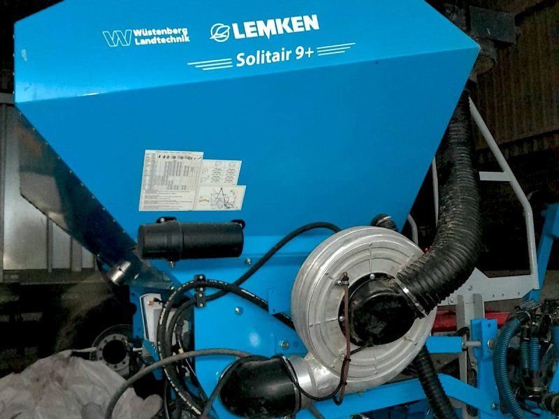 Lemken Solitair 9+/300
