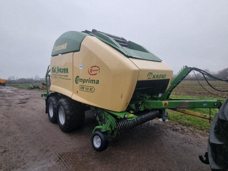 Krone Comprima CV 150 XC