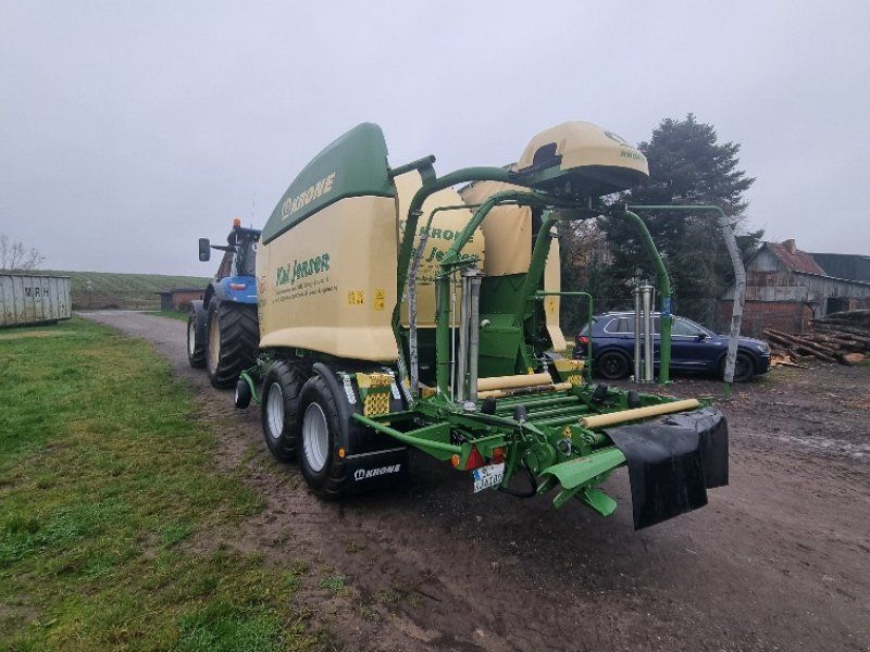 Krone Comprima CV 150 XC
