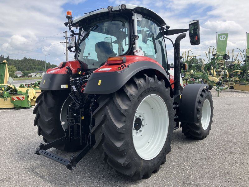 Steyr 4120 Expert CVT