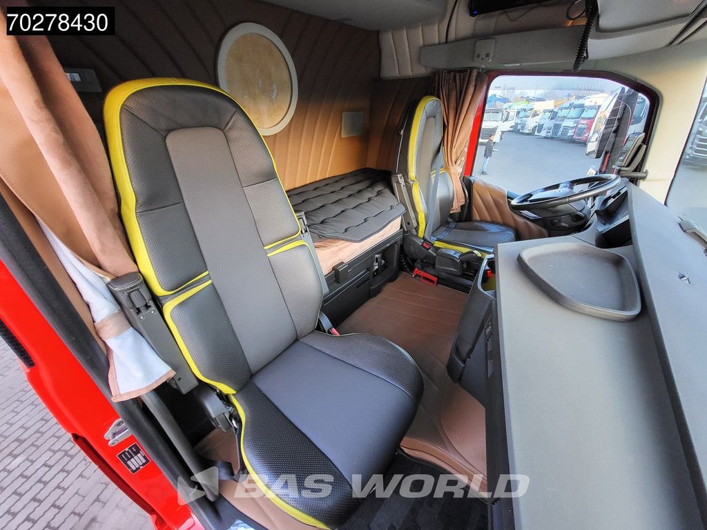 Volvo FH16 FH16 750 6X2 Special-Interior Full-Air Work-Remote Dynamic Steering Alcoa ACC Xenon