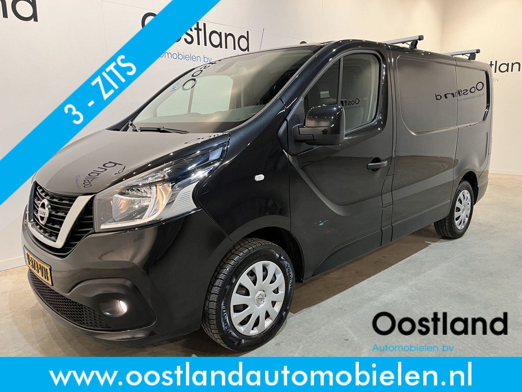 Nissan NV300 1.6 dCi 95 L1H1 Optima / Euro 6 / Airco / Cruise Control / Camera / Trekhaak / 3-Zits