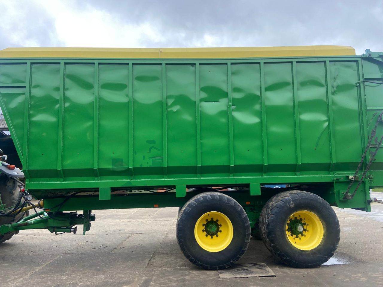 SILAGEWAGEN