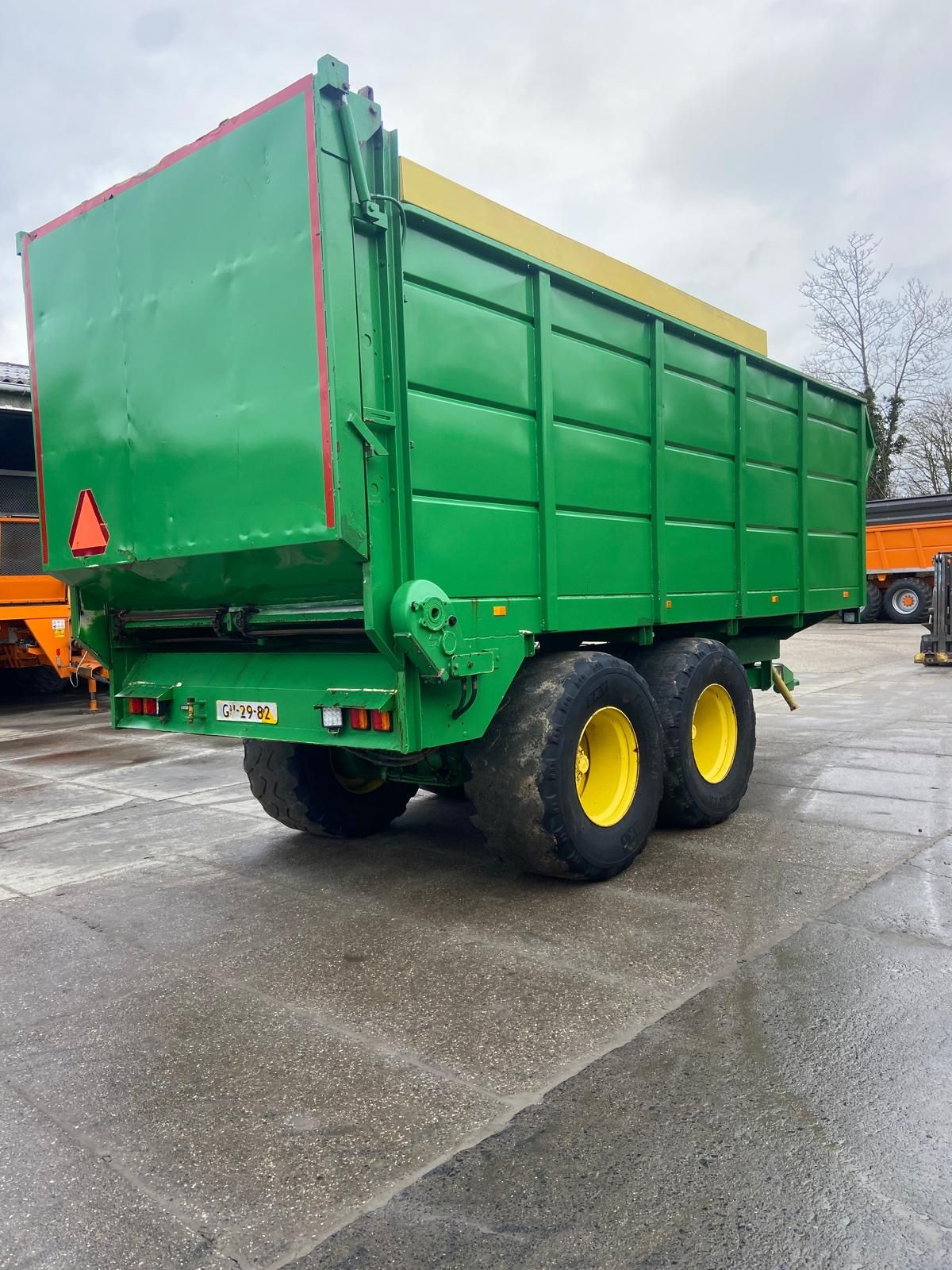 SILAGEWAGEN