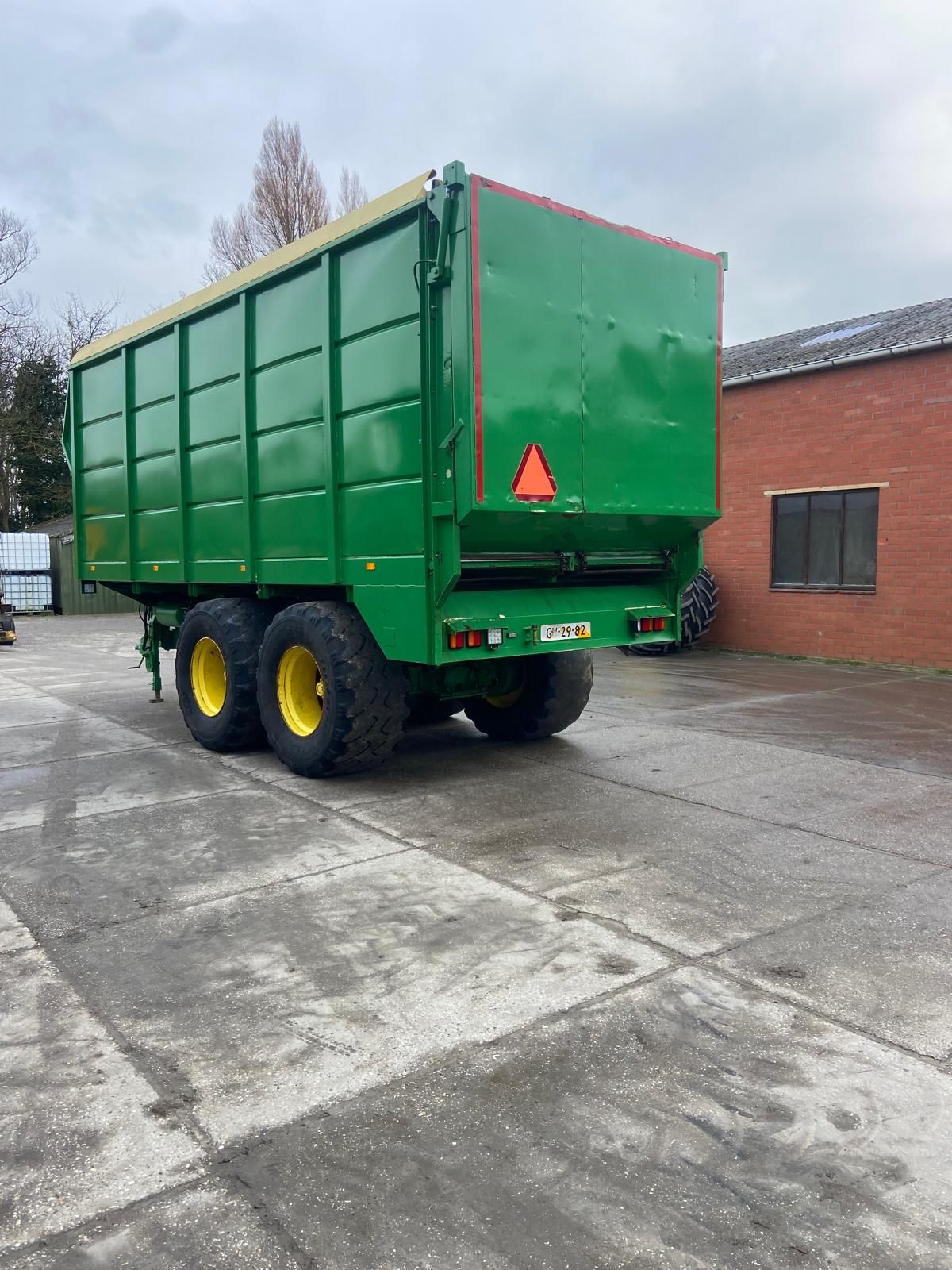 SILAGEWAGEN