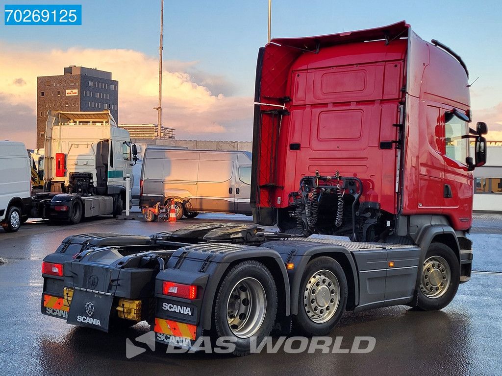 Scania R490 6X2 Retarder Lift + Lenkachse Xenon Navi