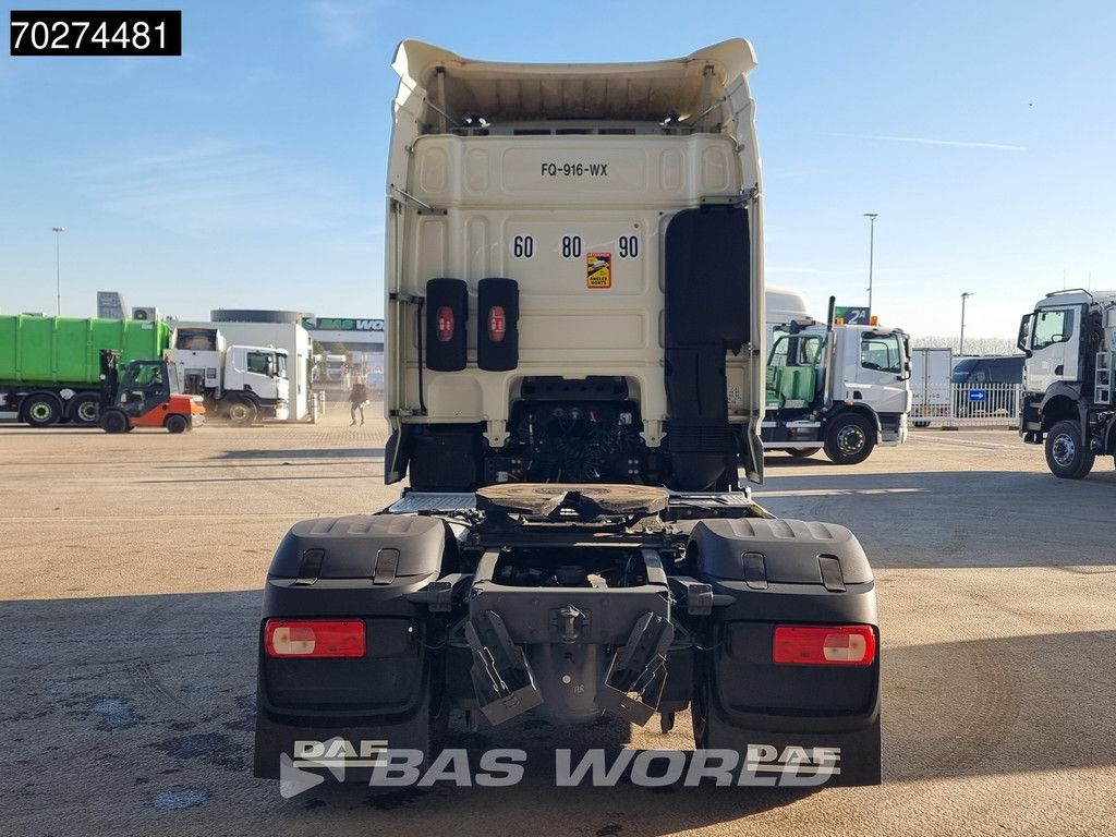 DAF XF 480 4X2 SC MX-Engine LED