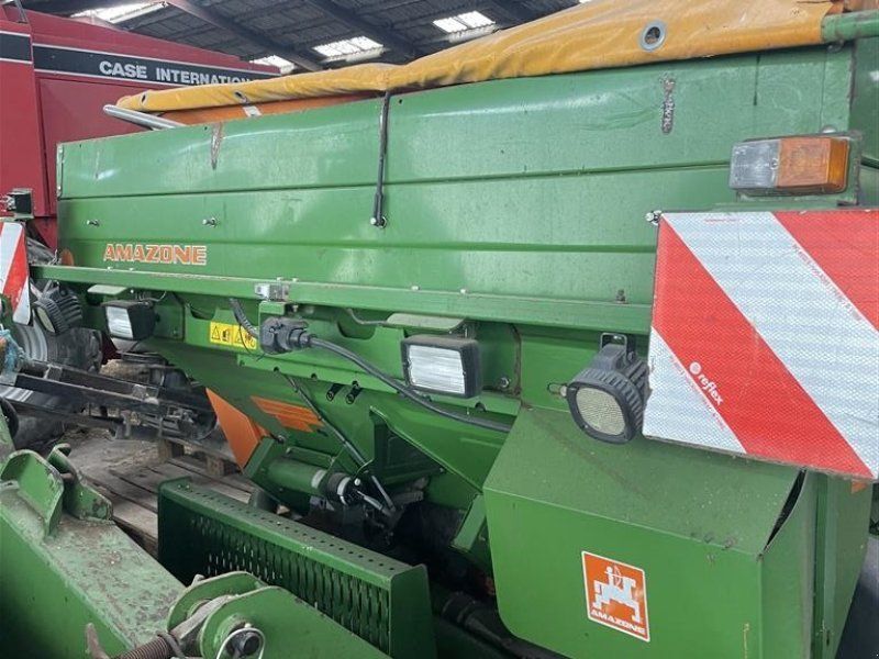 Amazone KG 6001-2 + FPS 204