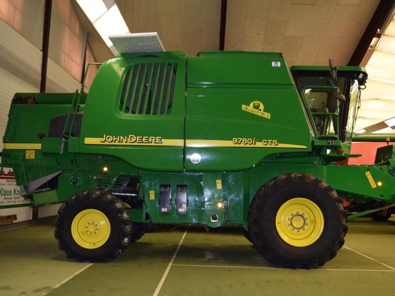 John Deere 9780 i CTS HM
