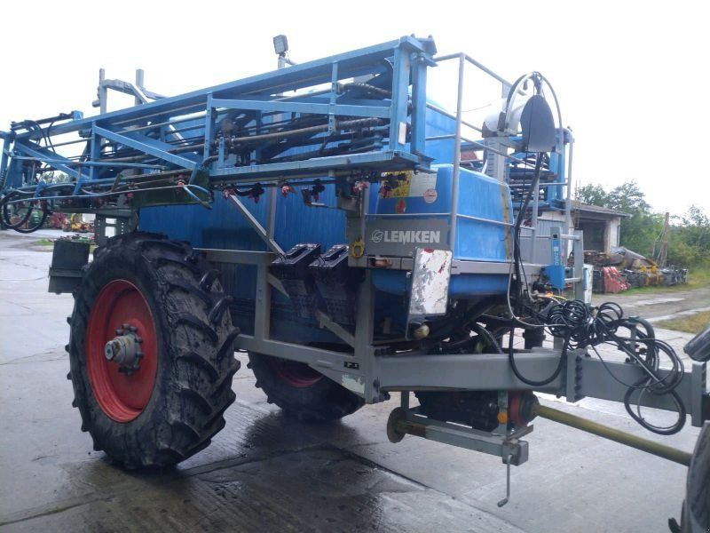Lemken Primus 45