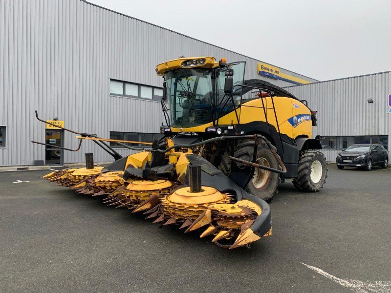 New Holland FR 600