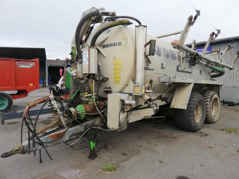 Joskin 12 500 L
