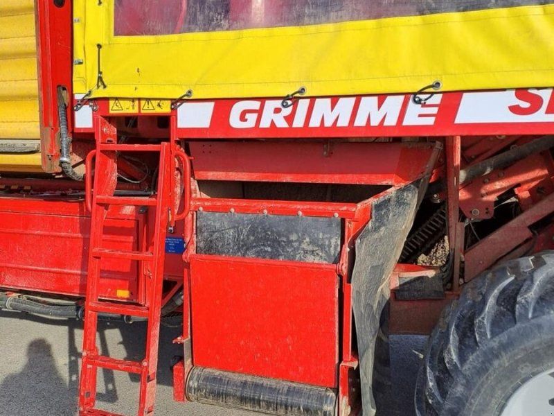 Grimme SE 260