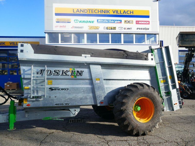 Joskin Siroko S 4010/9V