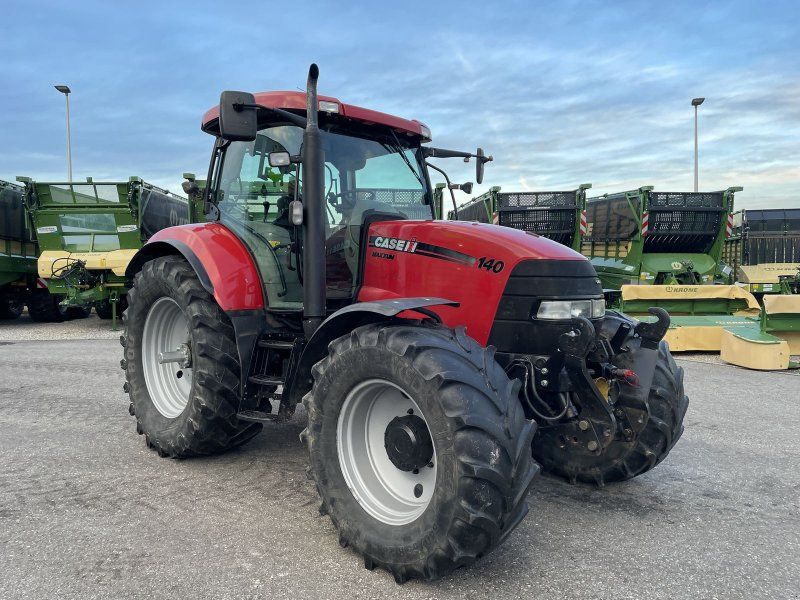 Case IH Maxxum MC 140 Profi