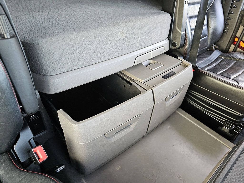 SCANIA R580 6x2 nb led leather