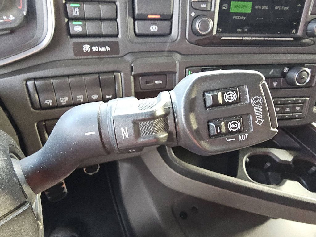 SCANIA R580 6x2 nb led leather
