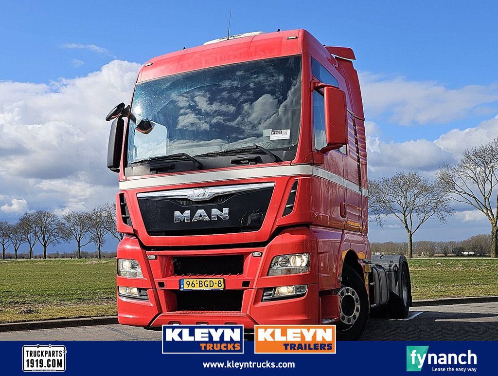 M.A.N. 18.440 TGX xxl bls 2x tank