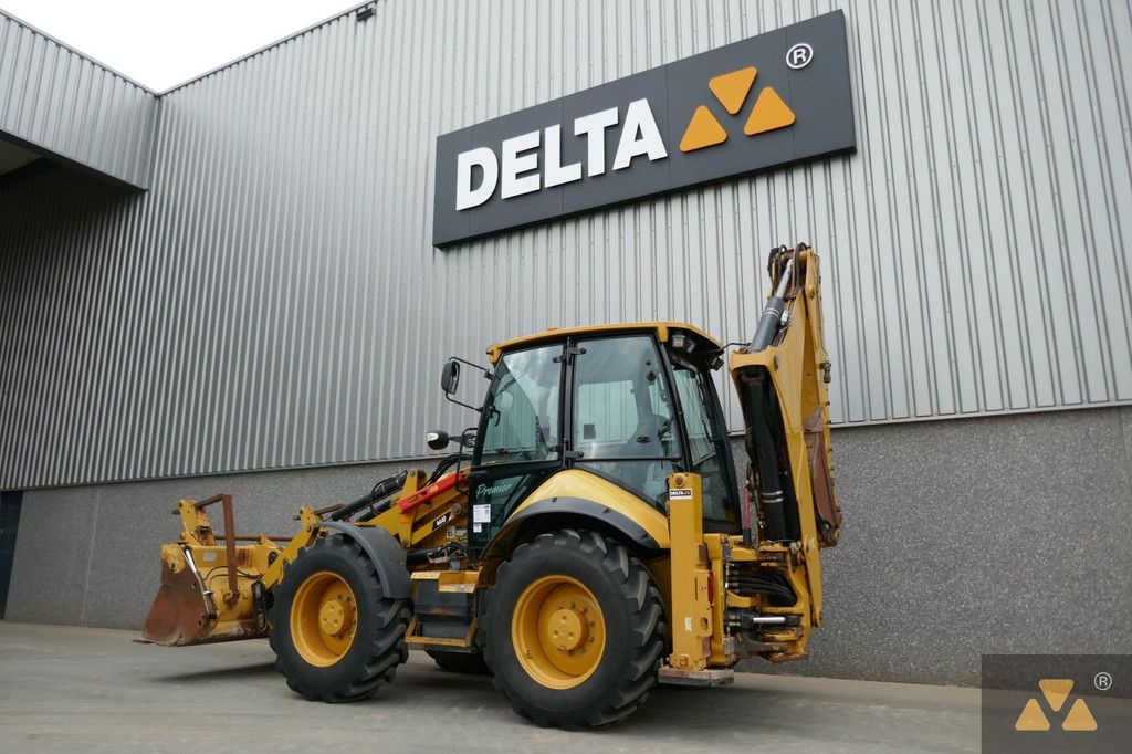 Caterpillar 444F