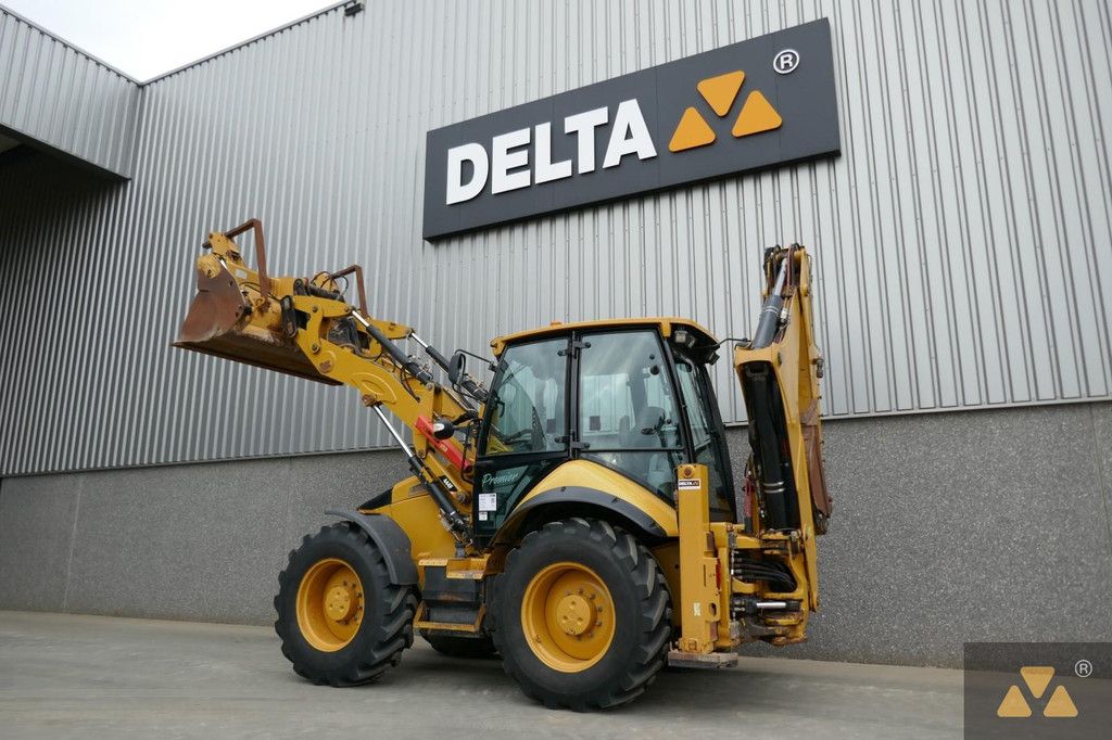 Caterpillar 444F