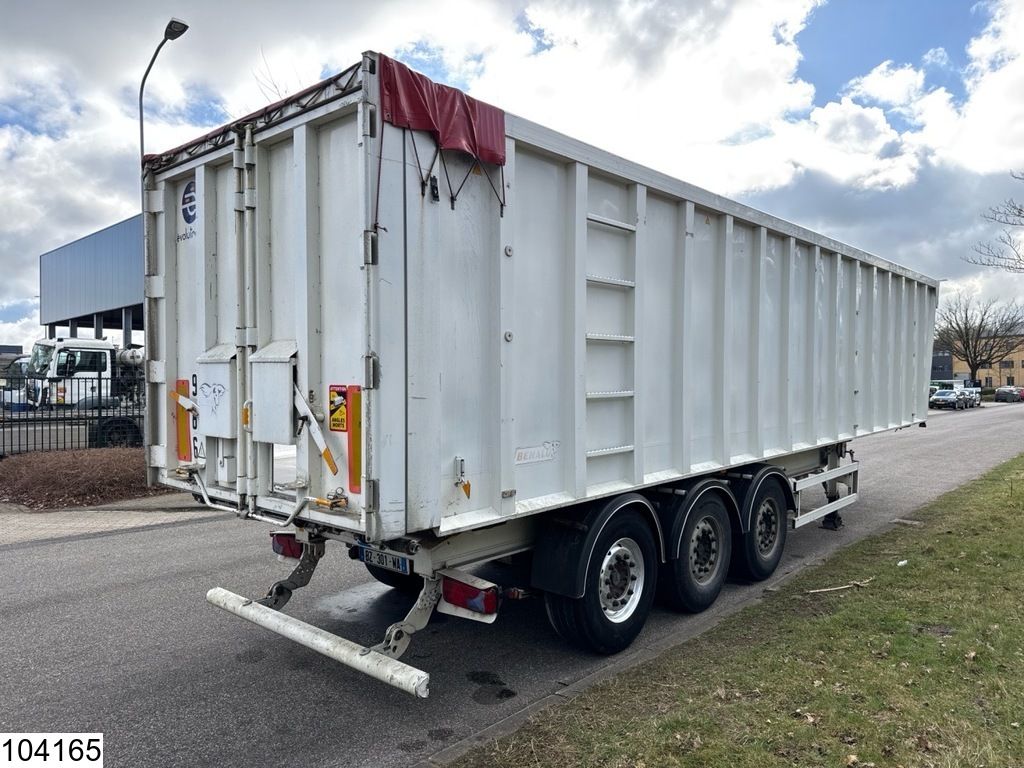 Benalu kipper 58m3