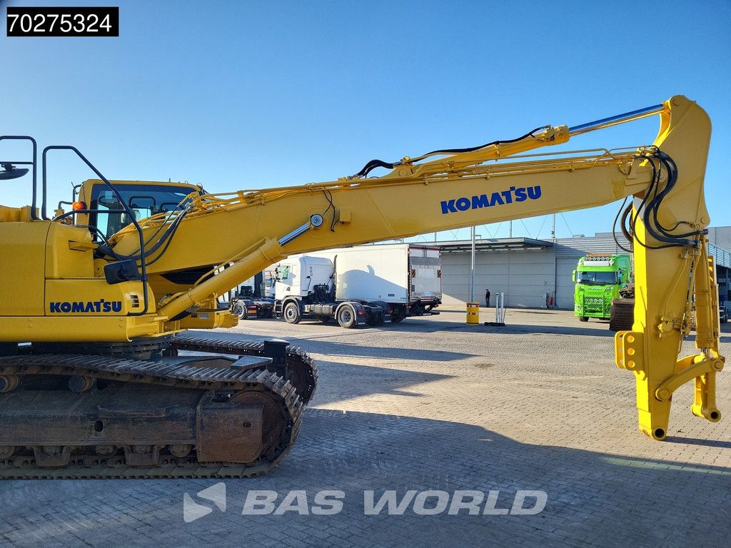 Komatsu PC290 LC-10