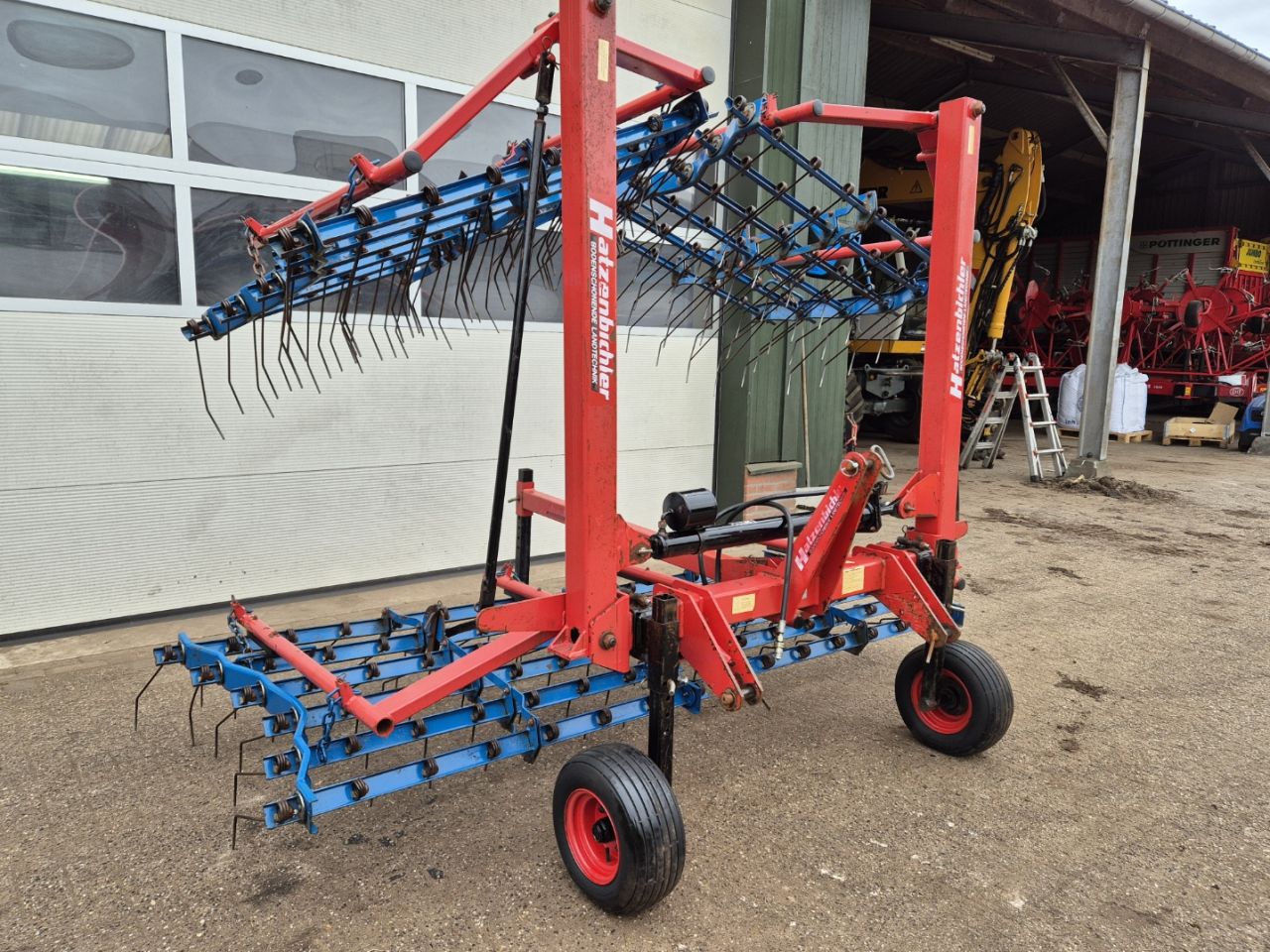 Hatzenbichler 6 meter wiedeg