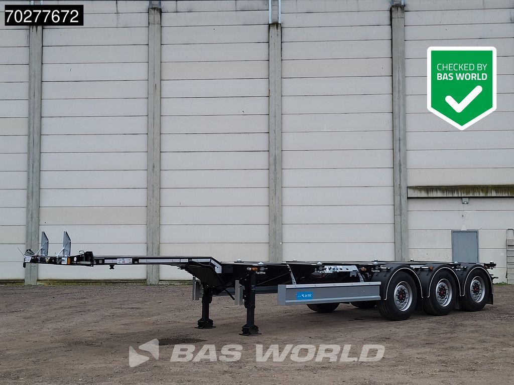 D-TEC VCC-01 3 assen NEW Liftachse Multi' 45ft