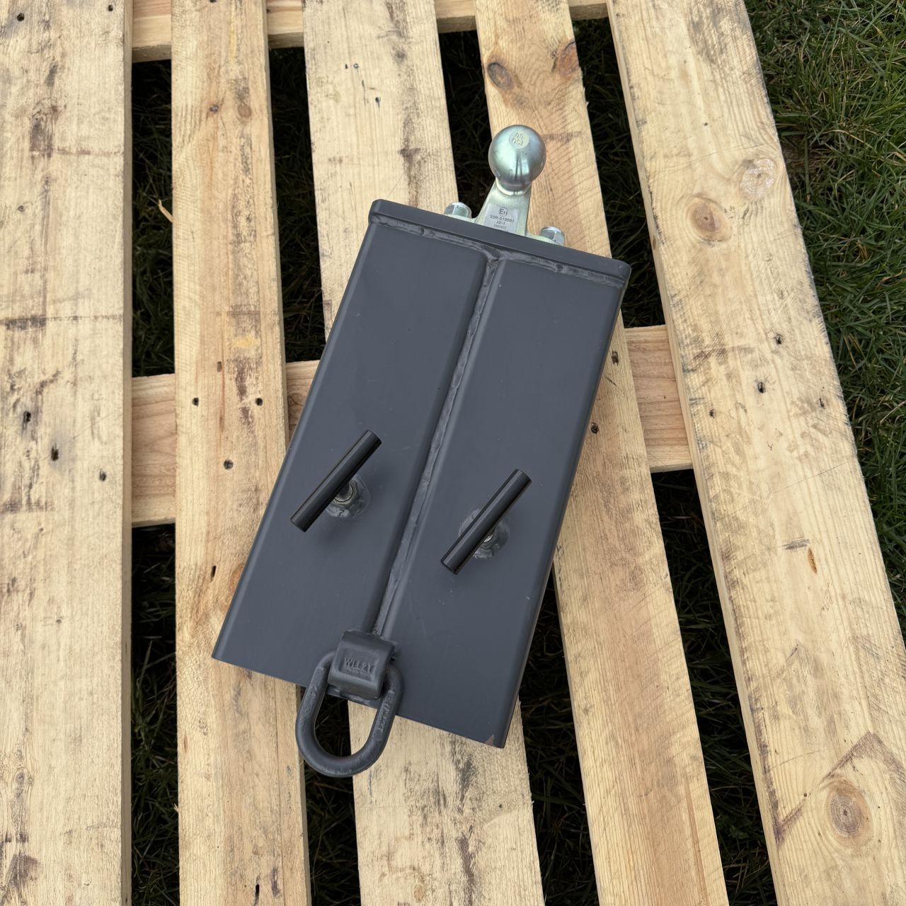 Rangeerhulp Standaard model