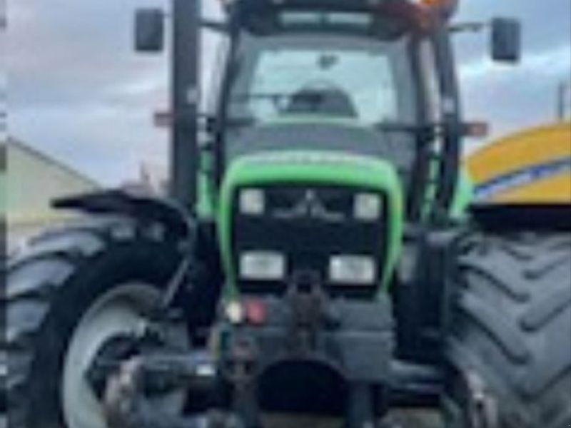 Deutz-Fahr TTV610