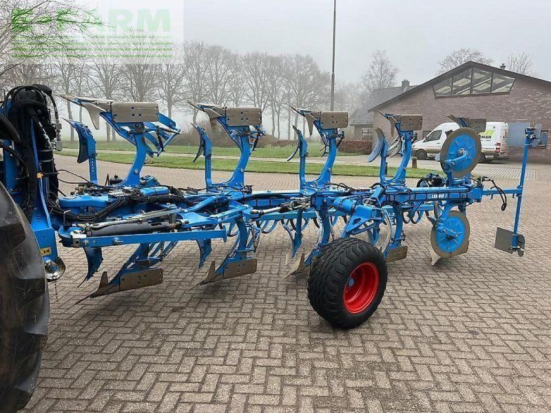 Lemken juwel 8 v 5 n 100
