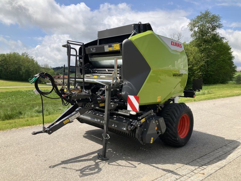 Claas Variant 565 RC