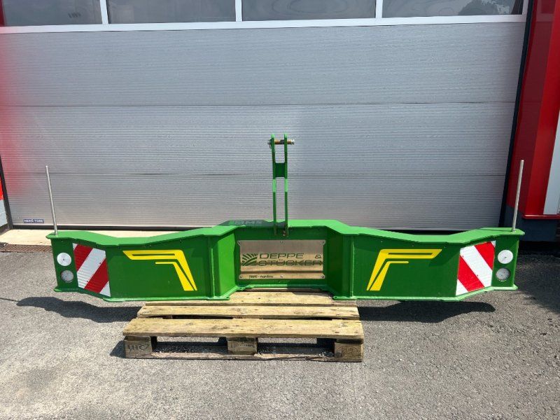 MMS SAFETY BUMPER 2800