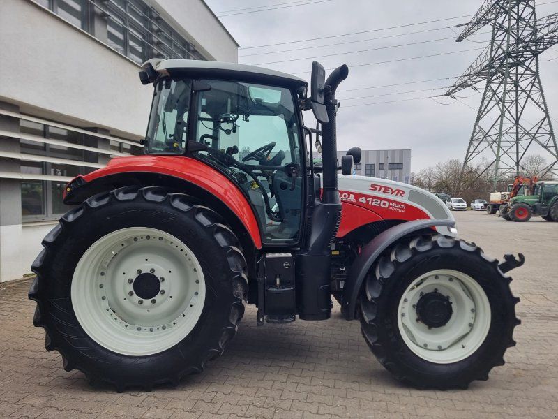 Steyr 4120 Multi