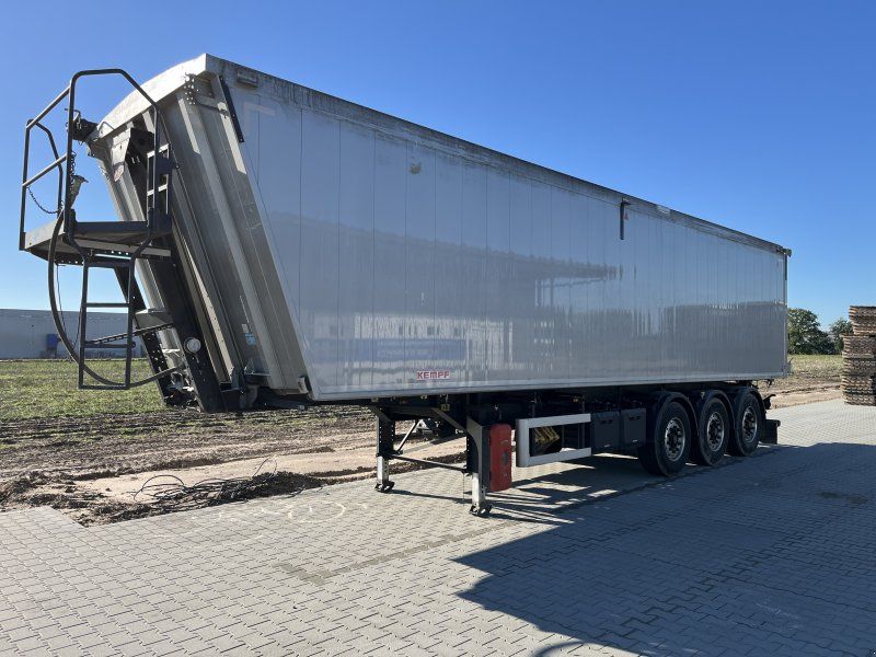 Schmitz Cargobull | KEMPF | MIETE | Kipper | AGRAR | 50m³ 60m³ | Kombitür | MIETE