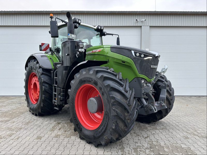Fendt 1050 Vario Gen3