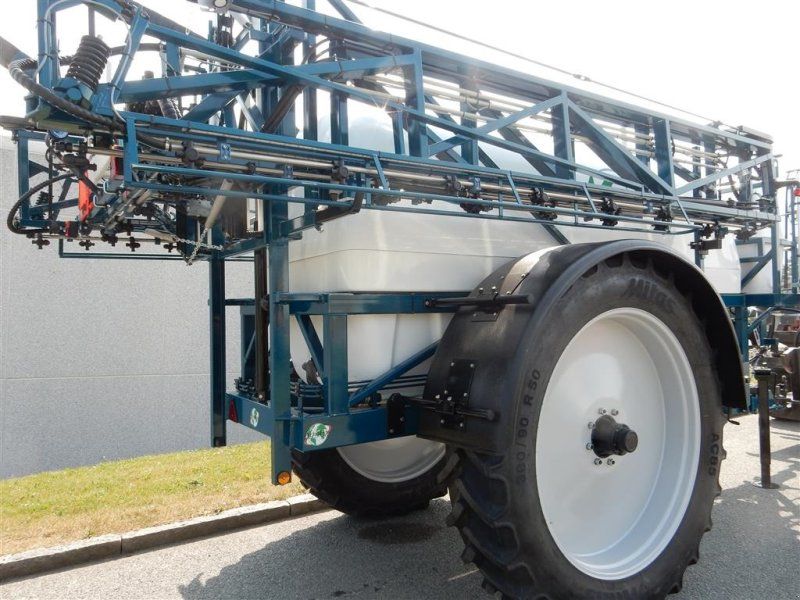 MGM 5000 liter 24 meter