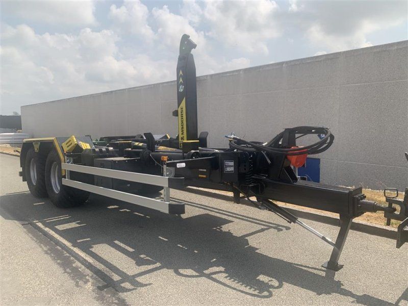 AS Trailers MS-HT/18 kroghejsevogn