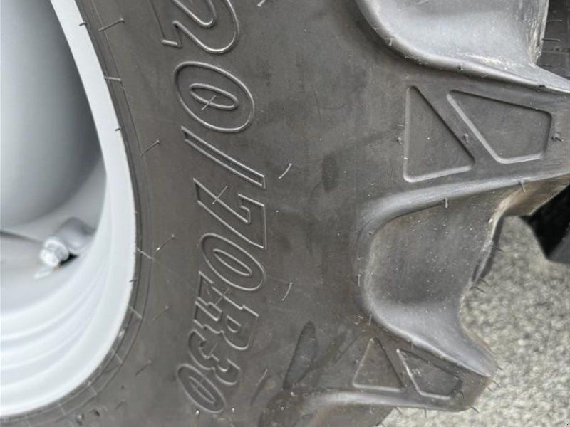 Deutz-Fahr 5080 D Keyline med Stop and Go