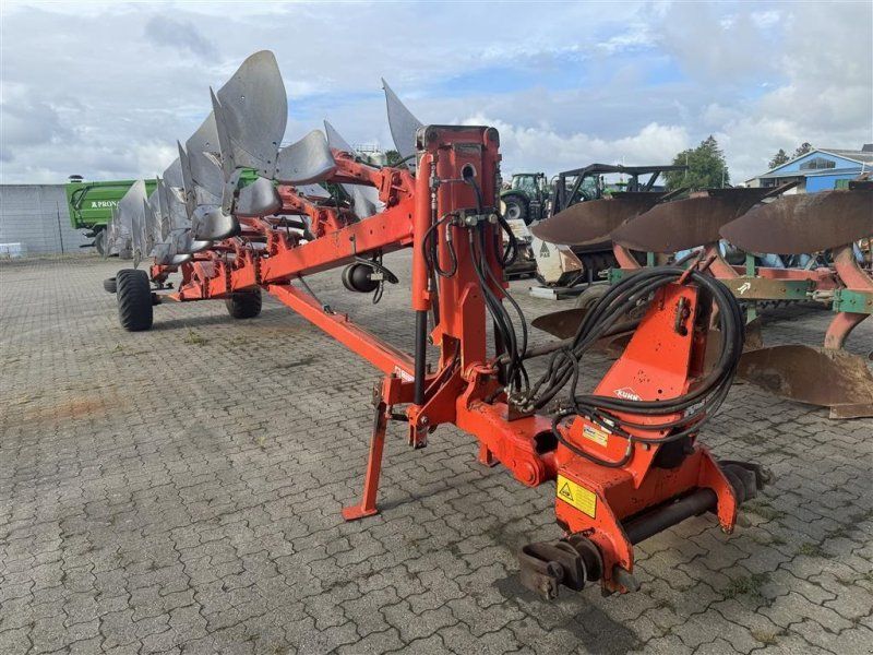 Kuhn 7 furet kærplov