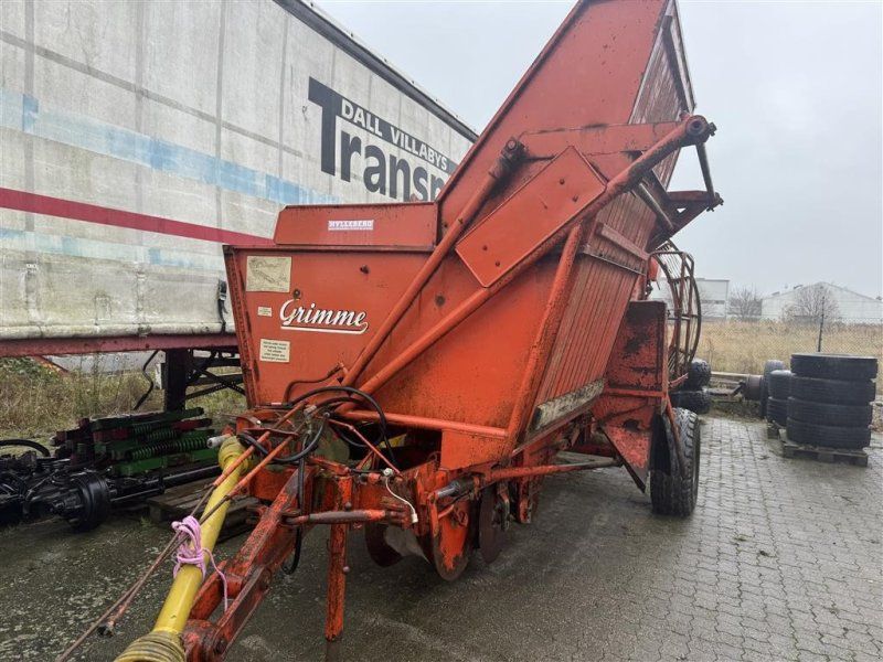 Grimme Europa Sandard