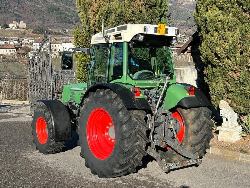 Fendt Farmer 209 S