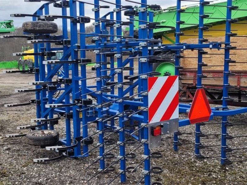 Köckerling Allrounder 5 m 3 rk strigle, som ny
