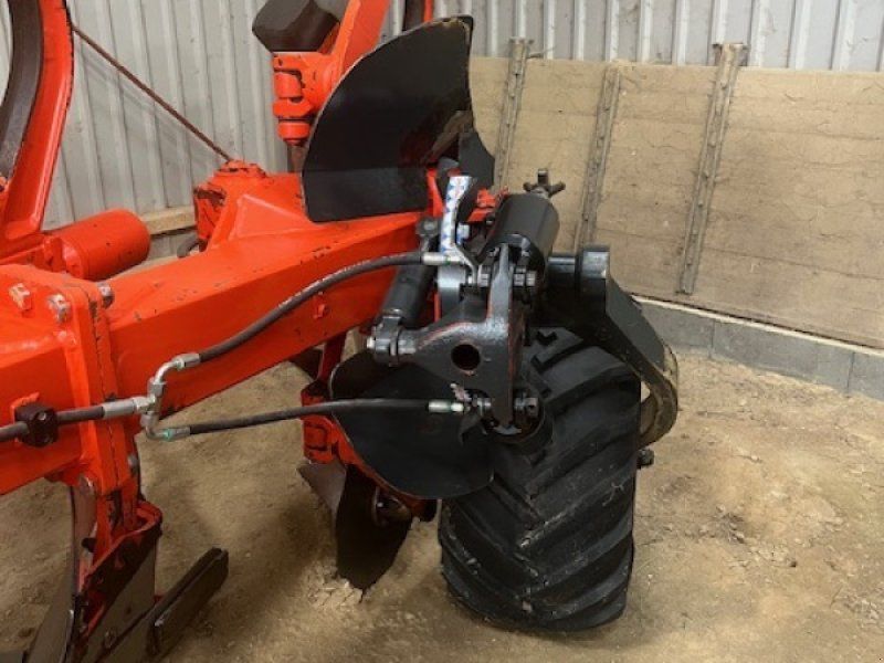 Kuhn Vari-Master 153 4+1