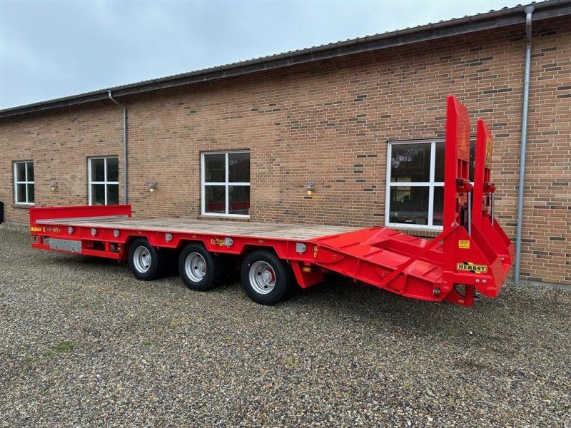 Herbst - ATAIR 33t Heavy Duty blokvogn