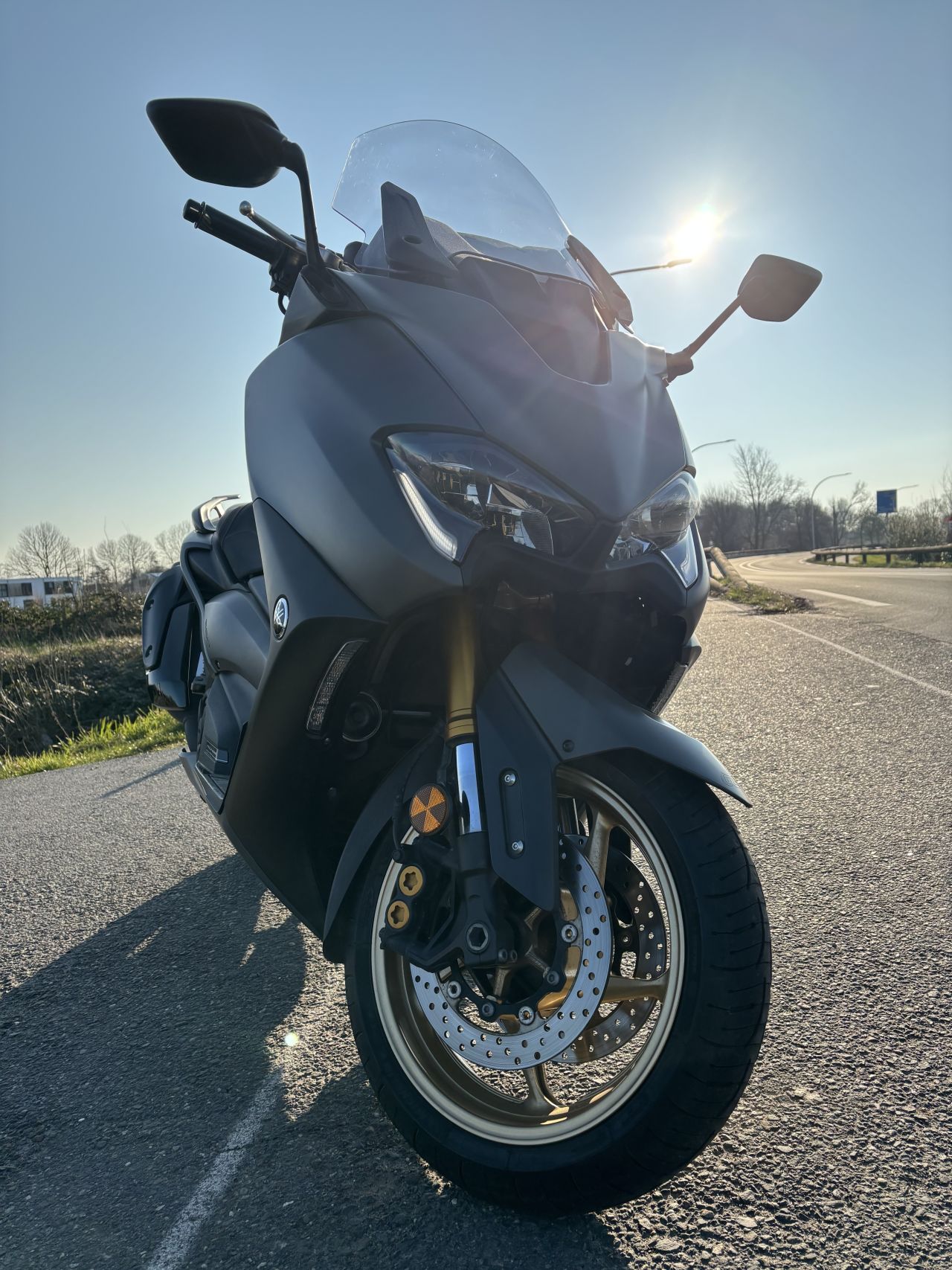 Yamaha Tmax 560 techmax