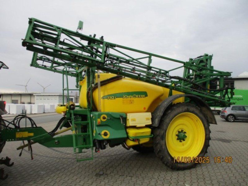 John Deere 732I