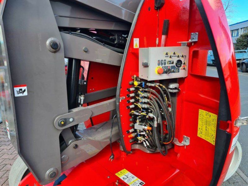 Manitou 120 AETJ 12mtr