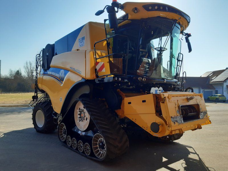 New Holland CR 8.80 ST Terraglide Intellisense VF 9,15