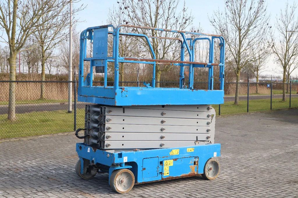 Genie GS-4047 | 14 METER | 350 KG